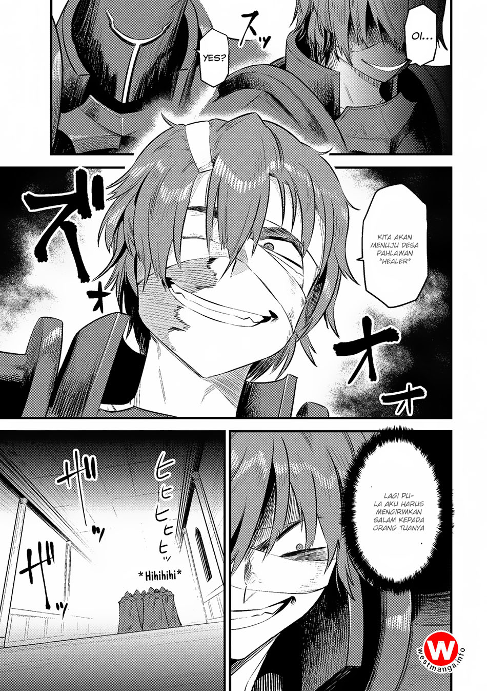 Kaifuku Jutsushi Yarinaoshi: Sokushi Mahou to Skill Copy no Chouetsu Heal